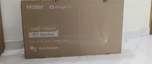 Haier Google TV, 50 Inch, Only 3 Month Use.
