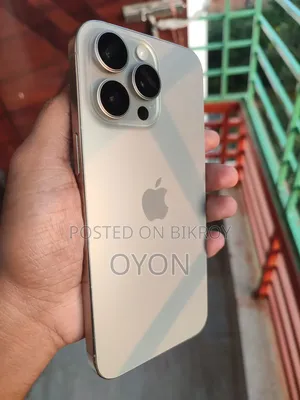 Apple iPhone 15 Pro Max 256 GB White