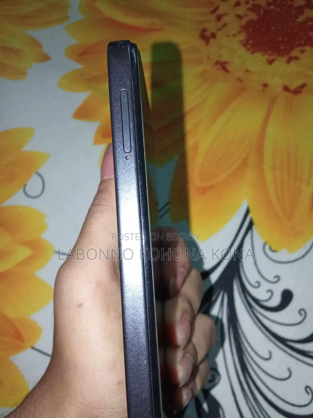 Infinix Hot 60i 256 GB Black