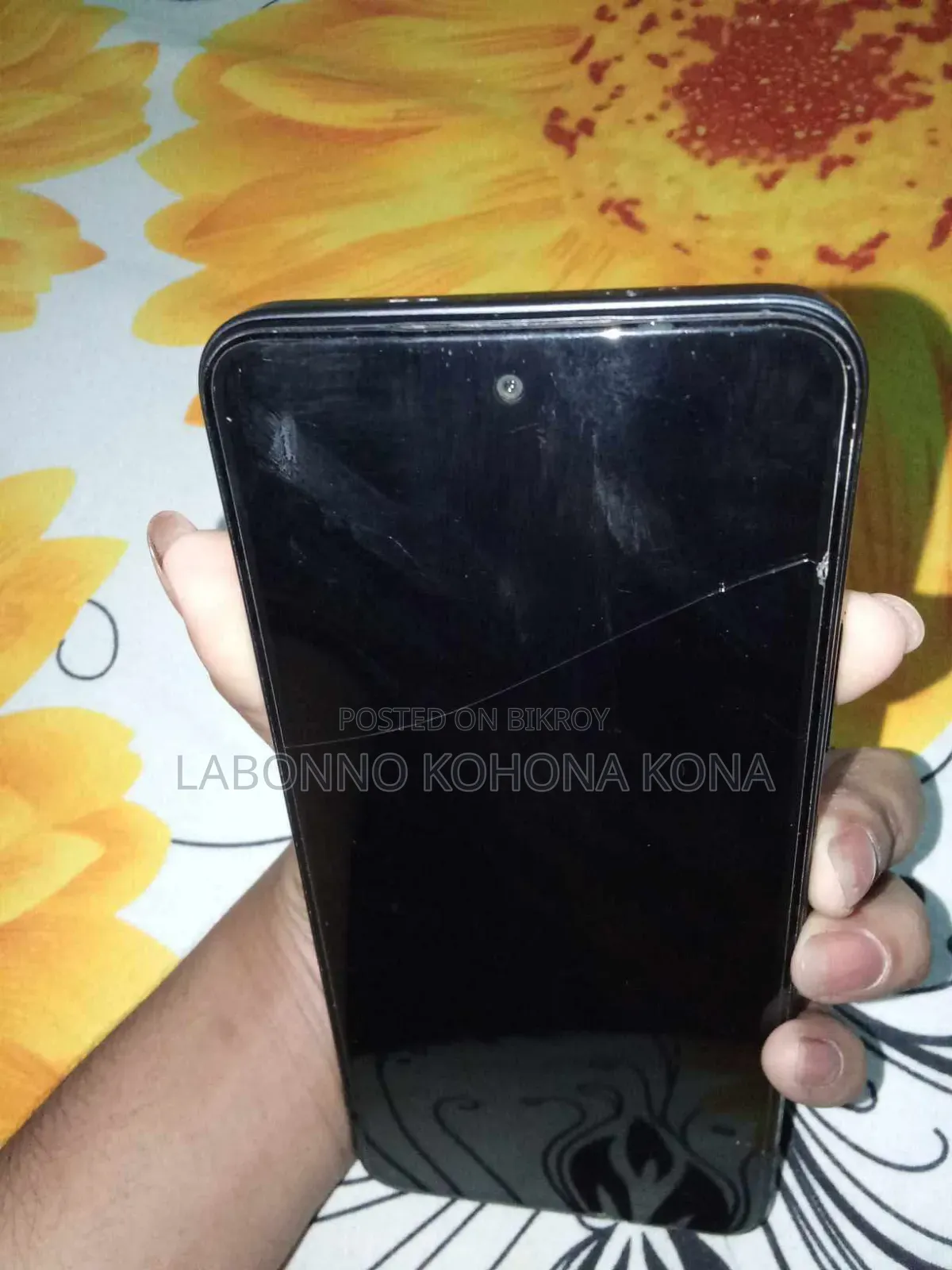 Infinix Hot 60i 256 GB Black
