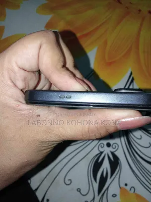 Infinix Hot 60i 256 GB Black