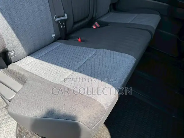 Toyota Voxy 2022 Black
