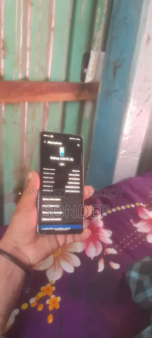 Samsung Galaxy S20 FE 128 GB Gray