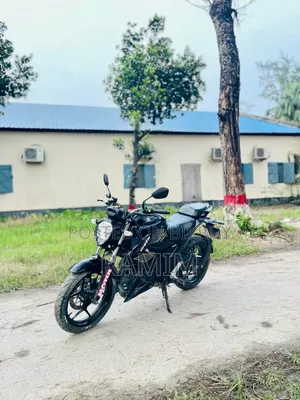 Suzuki Gixxer 2023 Black