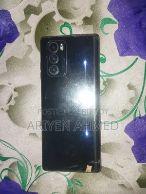 LG Wing 5G 256 GB Black