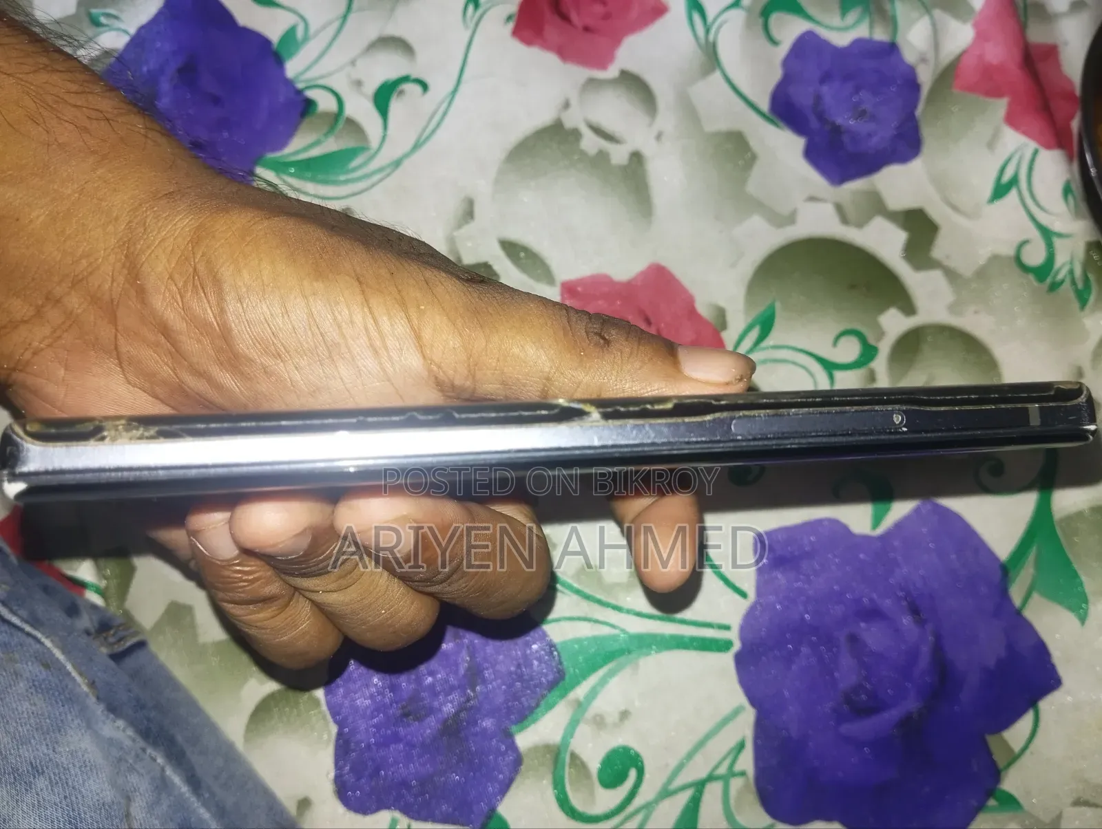এলজি উইং ৫জি ২৫৬ জিবি ব্ল্যাক