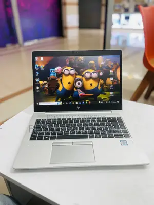 Laptop HP 8GB Intel Core i5 SSD 256GB