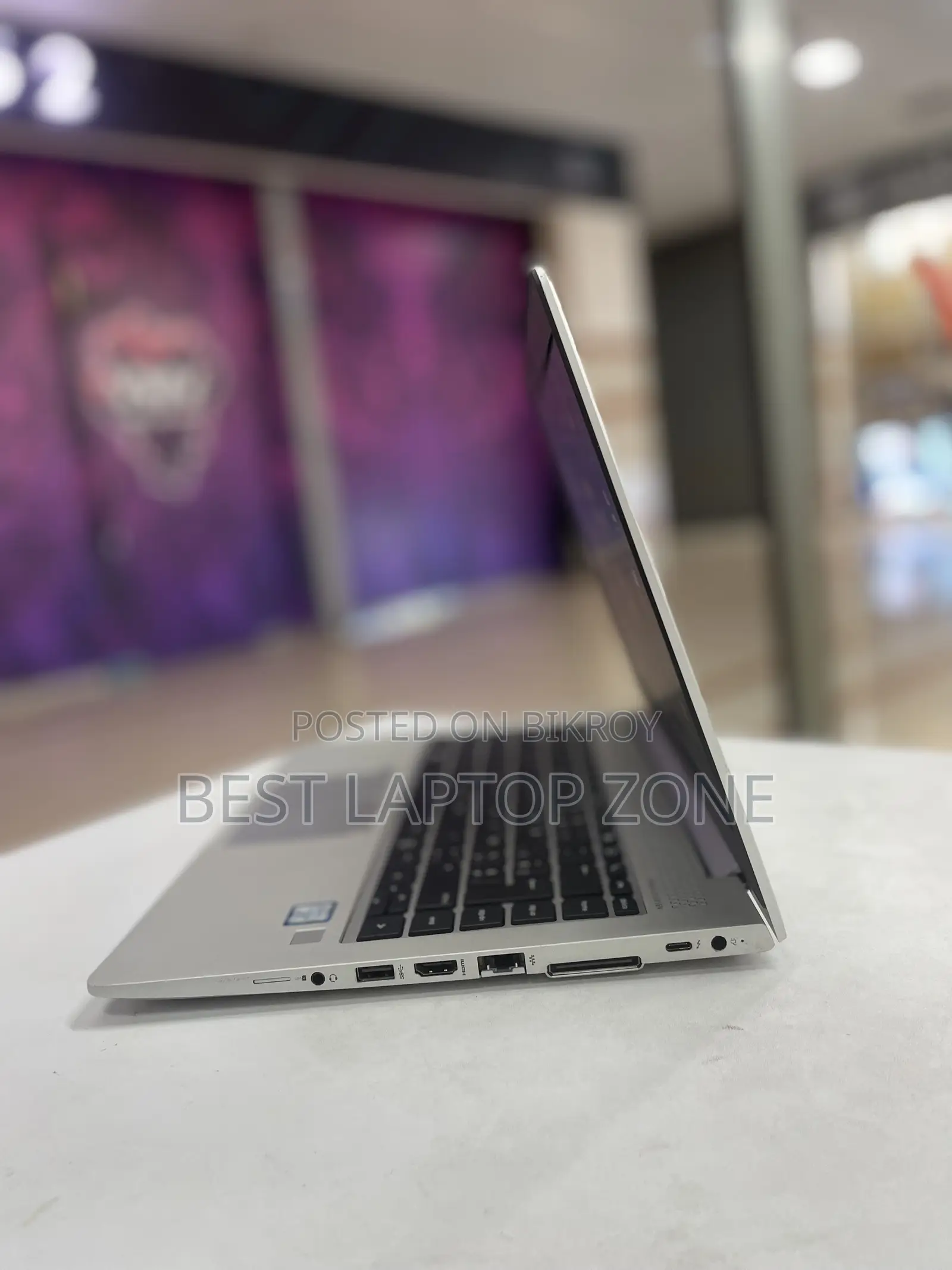 Laptop HP 8GB Intel Core i5 SSD 256GB