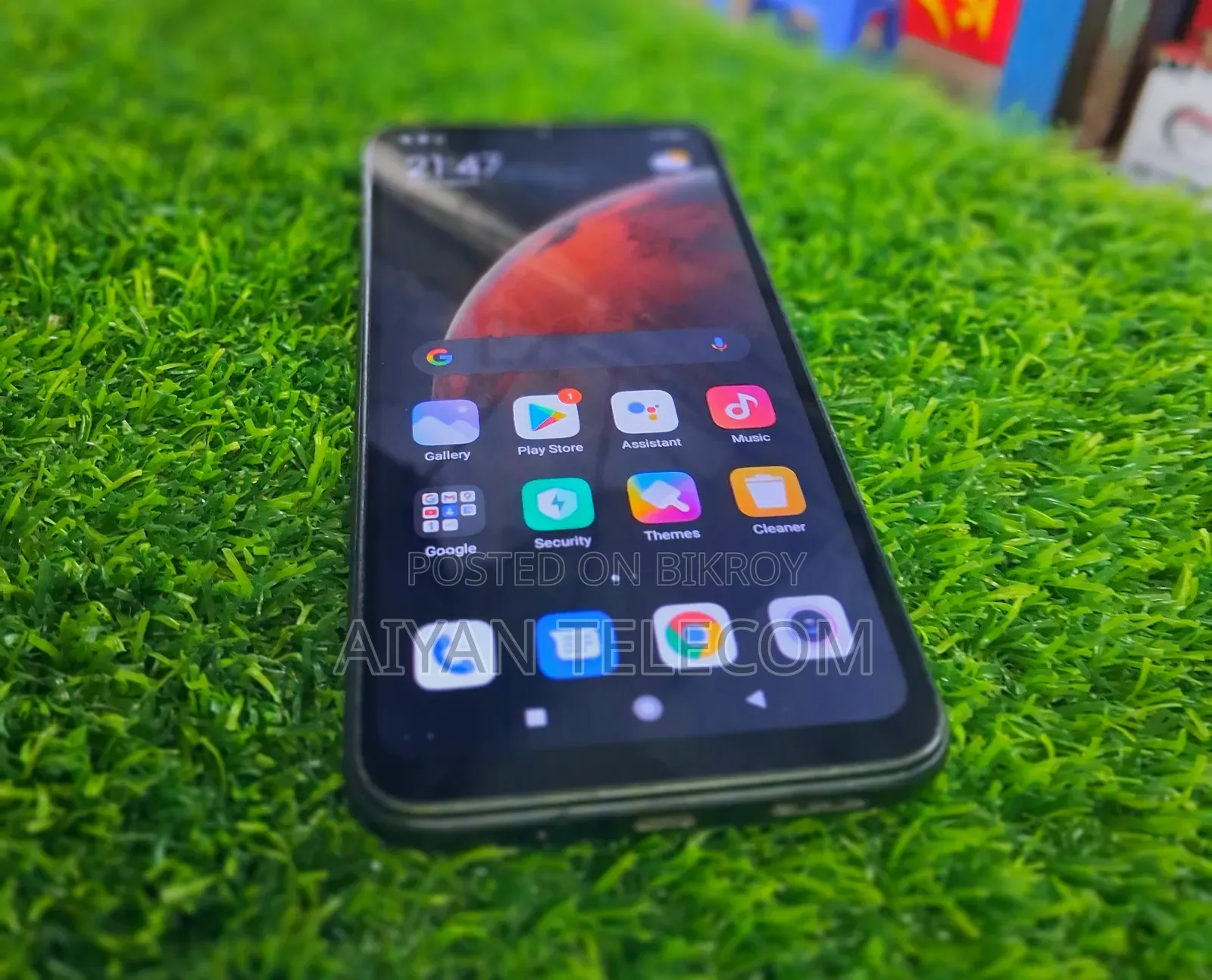 Xiaomi Redmi 9A 32 GB Black