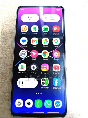 Samsung Galaxy A53 5G 128 GB Purple