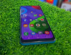 Samsung Galaxy M02 32 GB Blue