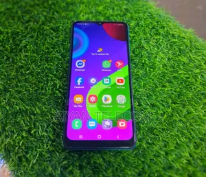 Samsung Galaxy M02 32 GB Blue