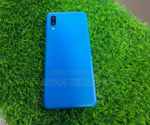 Samsung Galaxy M02 32 GB Blue