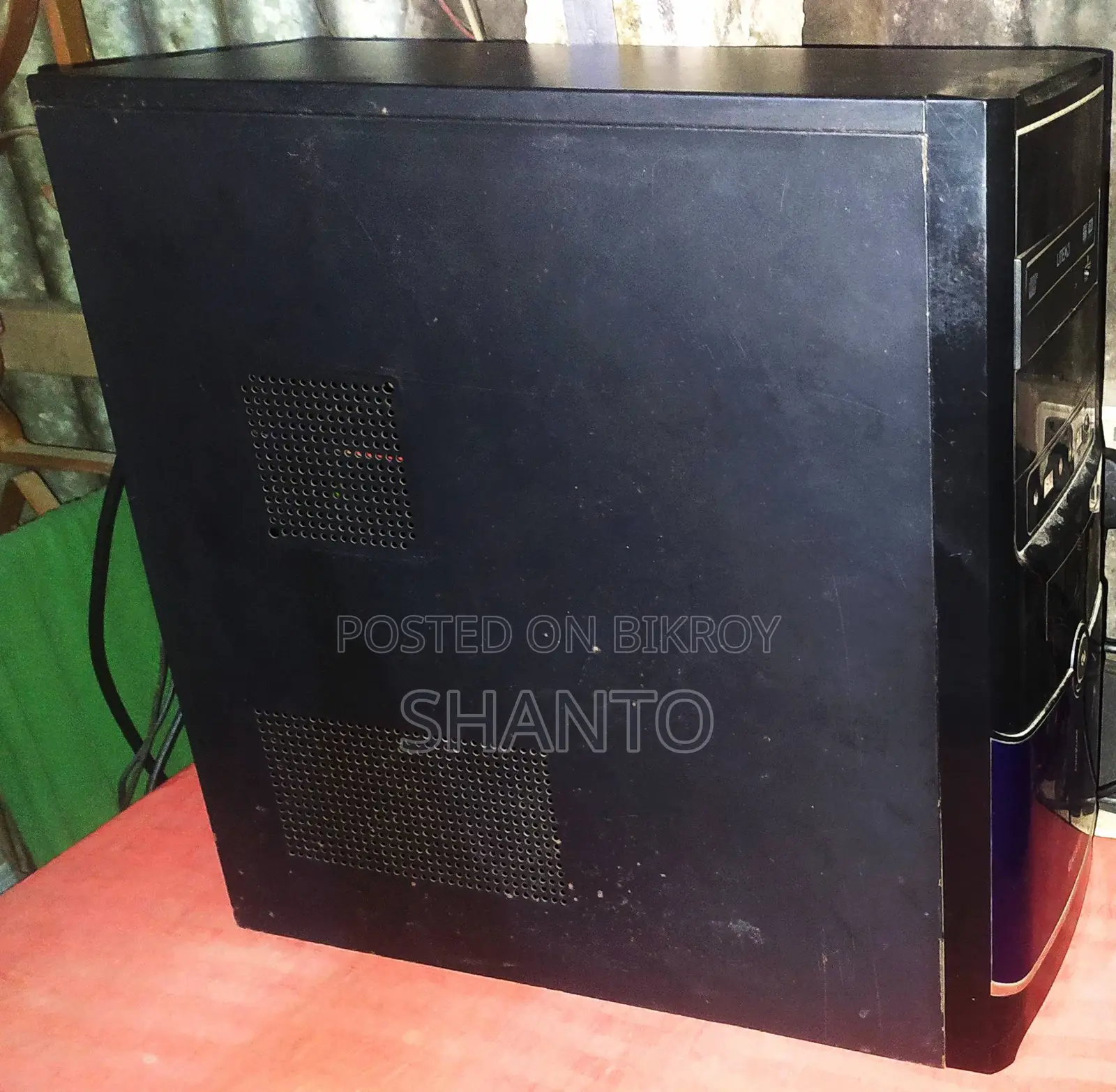 Desktop Computer Gigabyte 16GB Intel Core i3 SSD 128GB