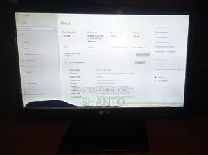 Desktop Computer Gigabyte 16GB Intel Core i3 SSD 128GB