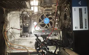 Desktop Computer Gigabyte 16GB Intel Core i3 SSD 128GB