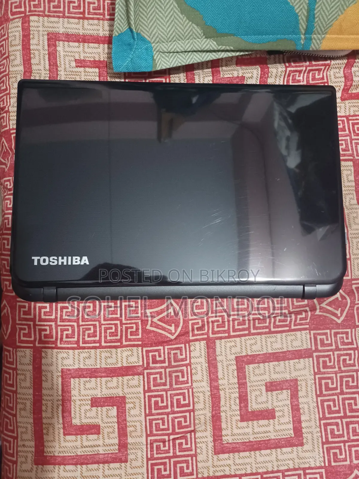 Laptop Toshiba Satellite L50 6GB Intel Core i5 HDD 750GB