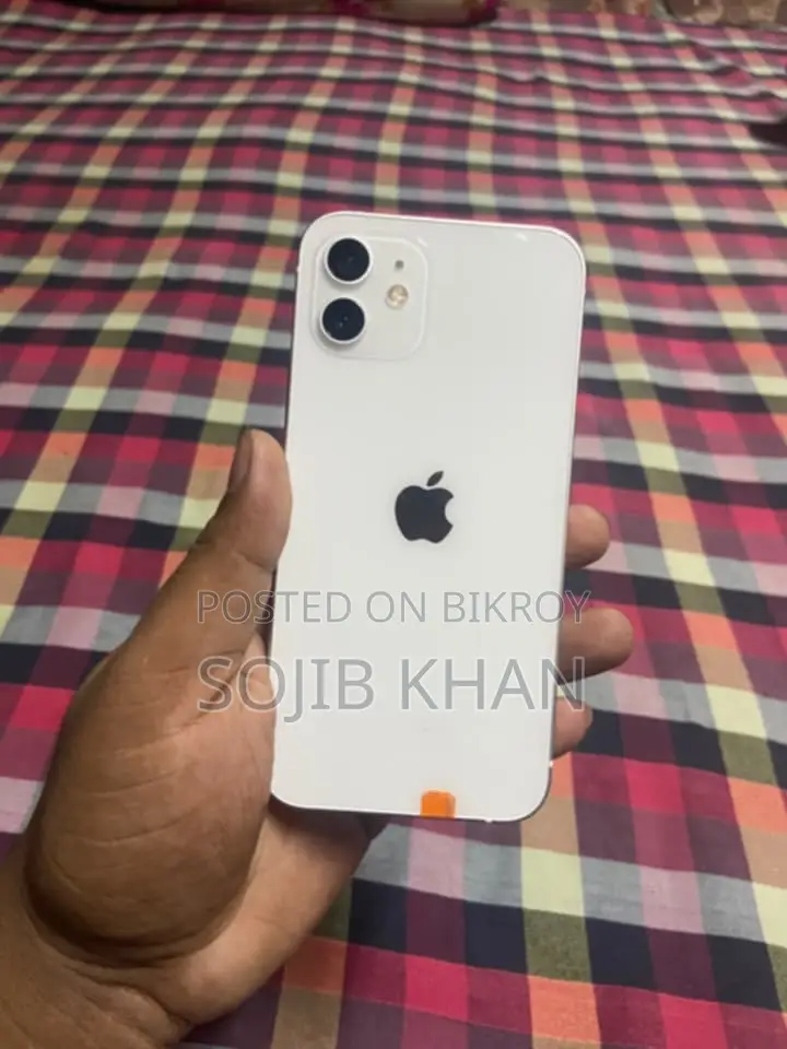 Apple iPhone 12 128 GB White