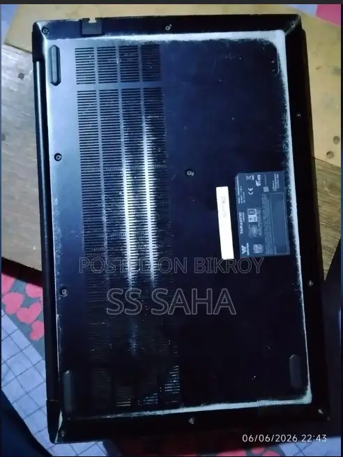 Laptop 8GB Intel Core i3 SSD 512GB