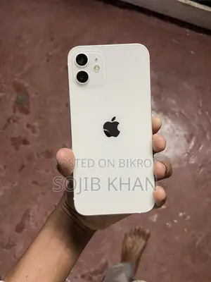 Apple iPhone 12 128 GB White