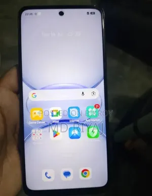 Realme C75 128 GB Black