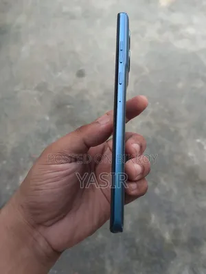 Motorola Edge 50 Fusion 128 GB Blue