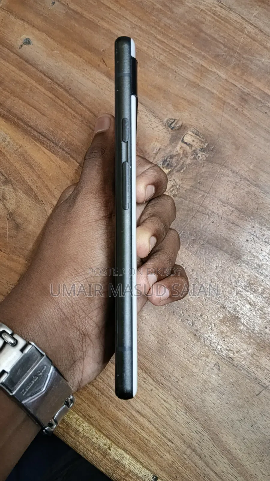 গুগল পিক্সেল ৬এ ১২৮ জিবি হোয়াইট