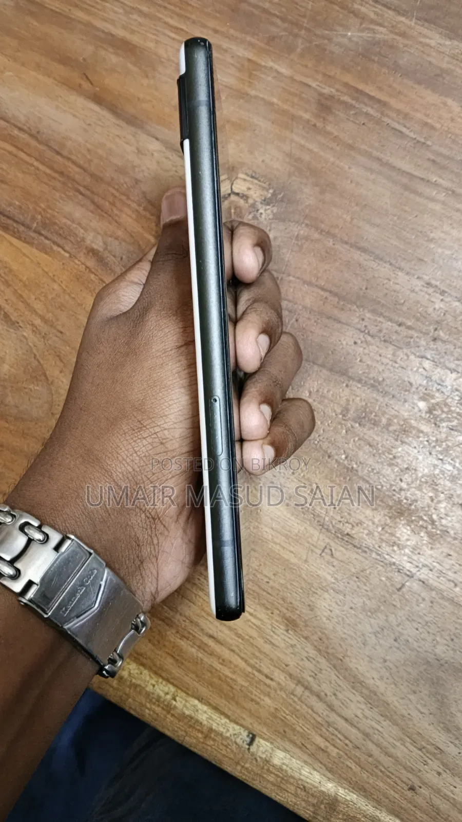 গুগল পিক্সেল ৬এ ১২৮ জিবি হোয়াইট