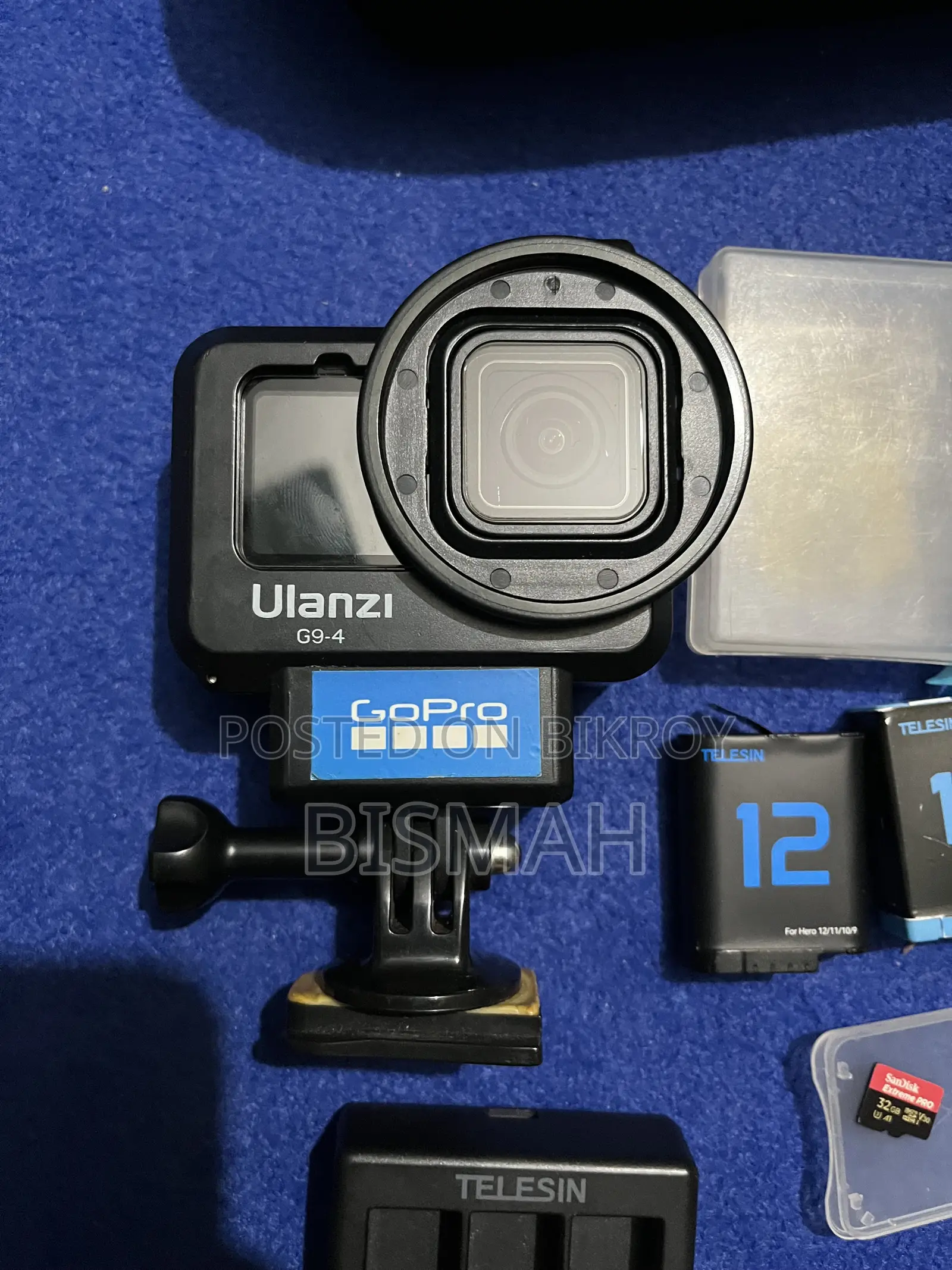 Action Camera for Sale
