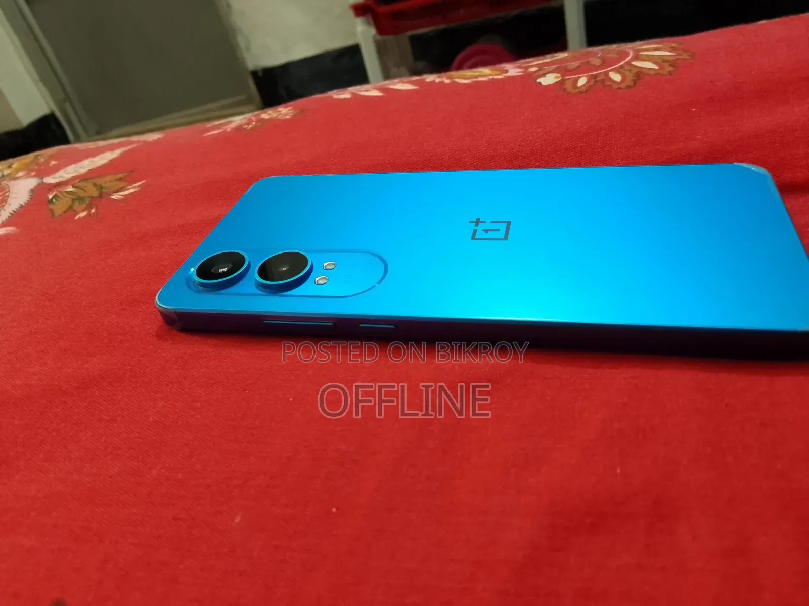 New OnePlus Nord CE4 Lite 256 GB Blue