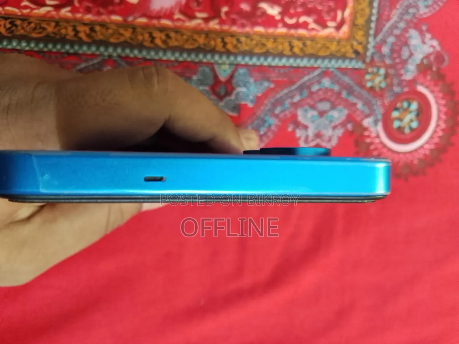 New OnePlus Nord CE4 Lite 256 GB Blue