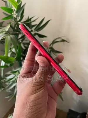 অ্যাপল আইফোন এক্সআর ৬৪ জিবি রেড