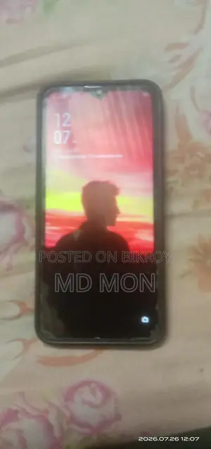 Oppo A1k 32 GB Red