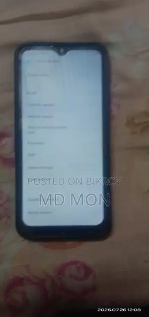 Oppo A1k 32 GB Red