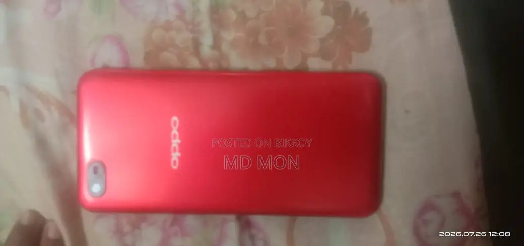 Oppo A1k 32 GB Red