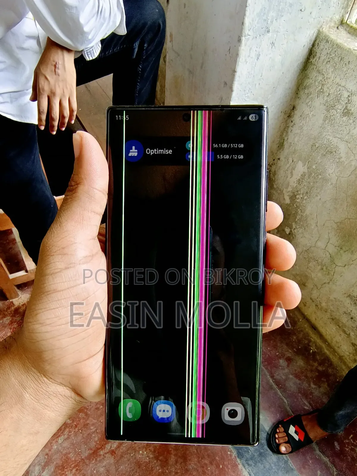 Samsung Galaxy S22 Ultra 512 GB Black