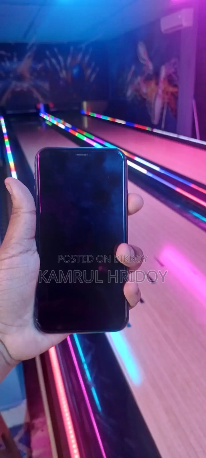 Apple iPhone 11 128 GB Black