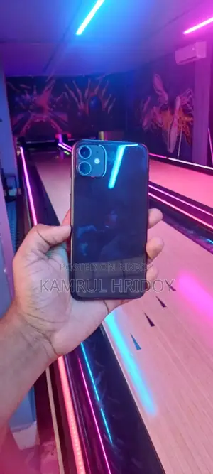 Apple iPhone 11 128 GB Black