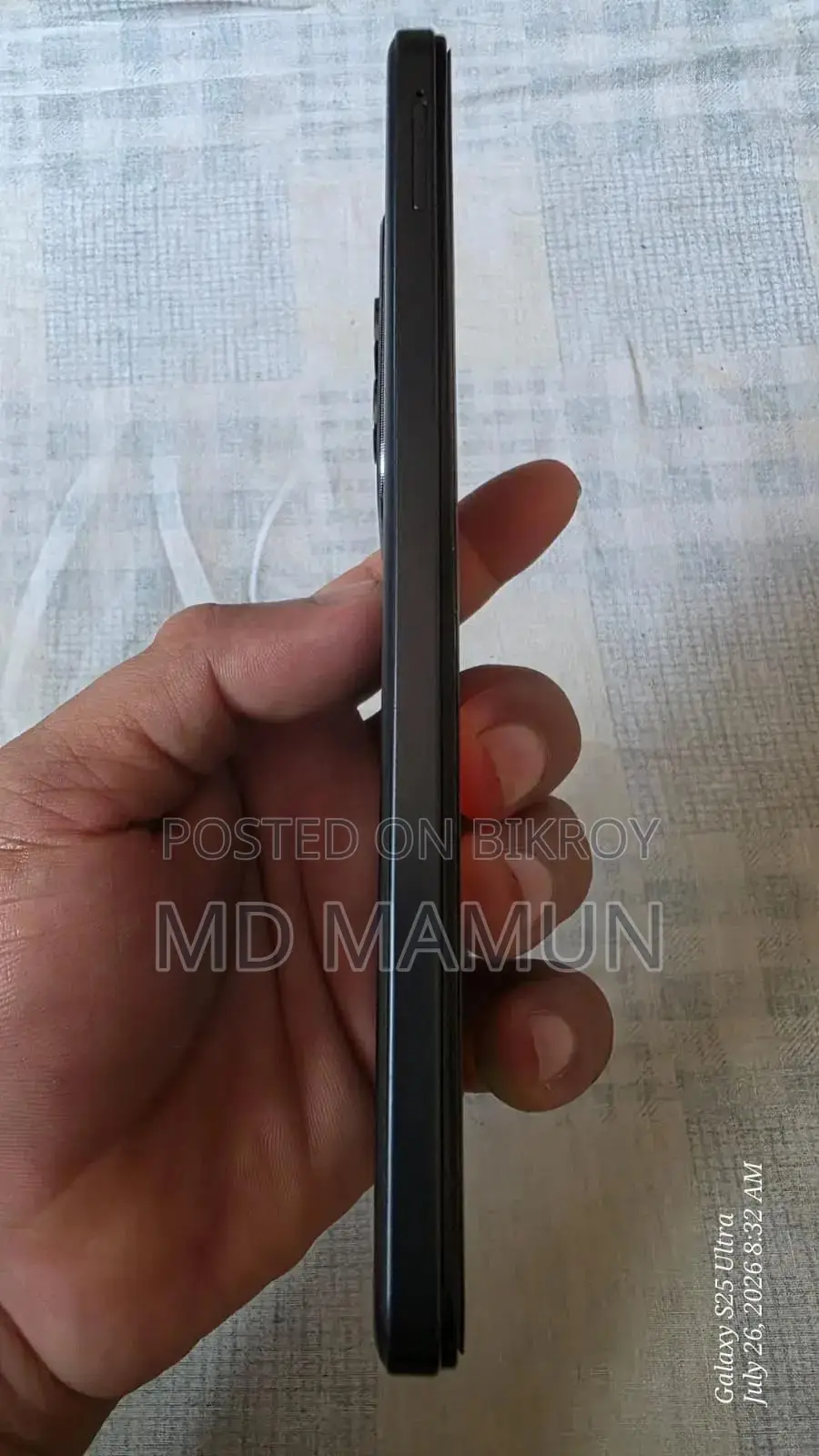 iQOO Z10x 128 GB Black