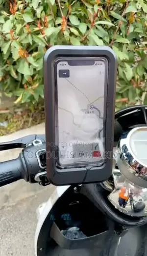 Waterproof Bike Phone Holder