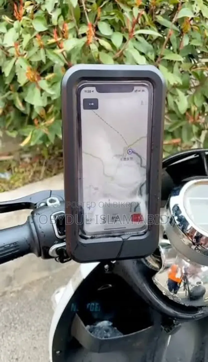 Waterproof Bike Phone Holder