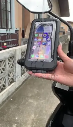 Waterproof Bike Phone Holder