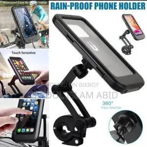 Waterproof Bike Phone Holder