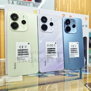 নতুন শাওমি রেডমি নোট ১৪ ৪জি ১২৮ জিবি