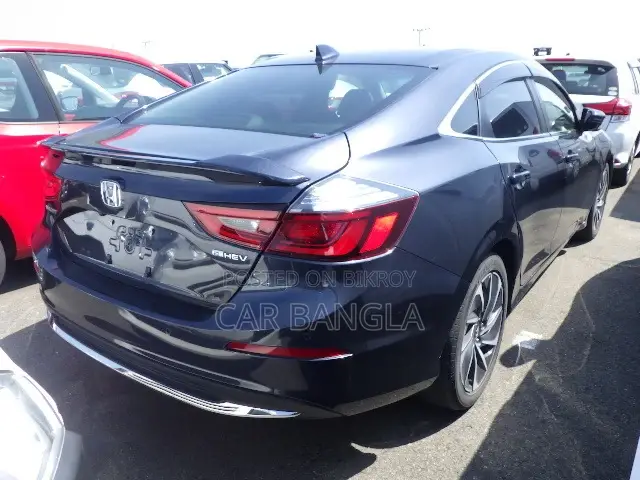 Honda Insight EX 2021 Black