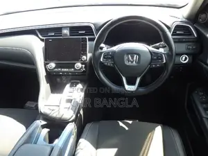 Honda Insight EX 2021 Black