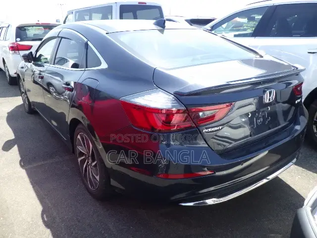 Honda Insight EX 2021 Black