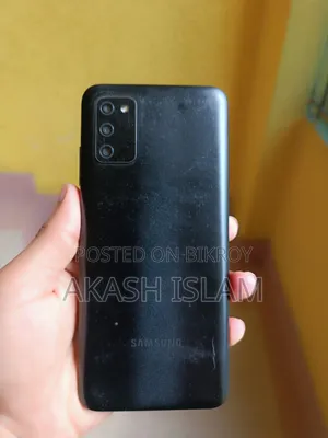 Samsung Galaxy A03s 64 GB Black