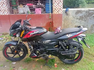 Bajaj Pulsar 150 2021 Black