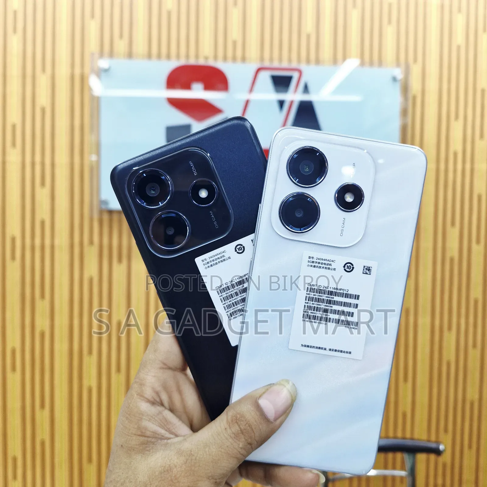 New Xiaomi Redmi Note 14 5G 256 GB